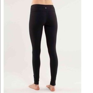 Black Lululemon Leggings
